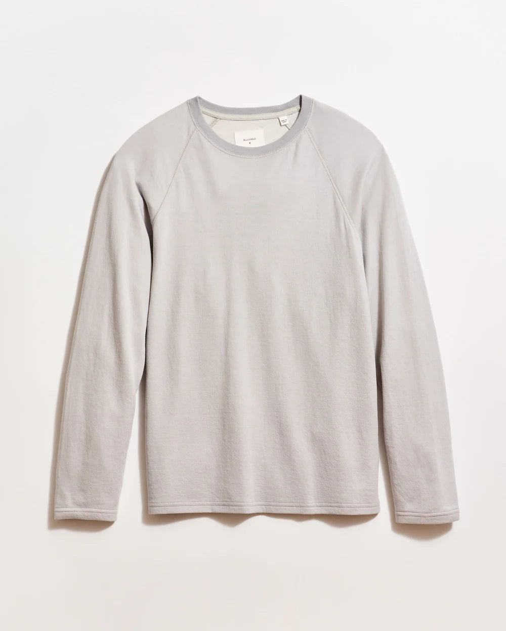 RAGLAN CREW - SILVER