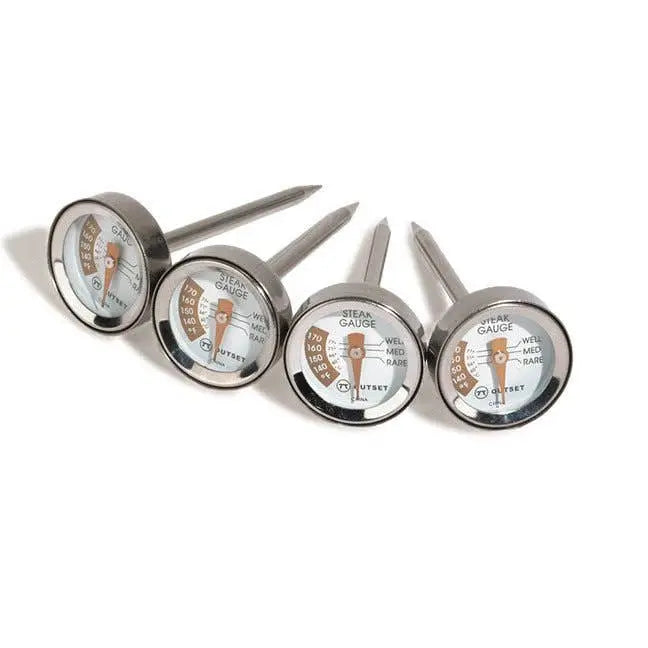 STEAK THERMOMETERS - SET OF 4