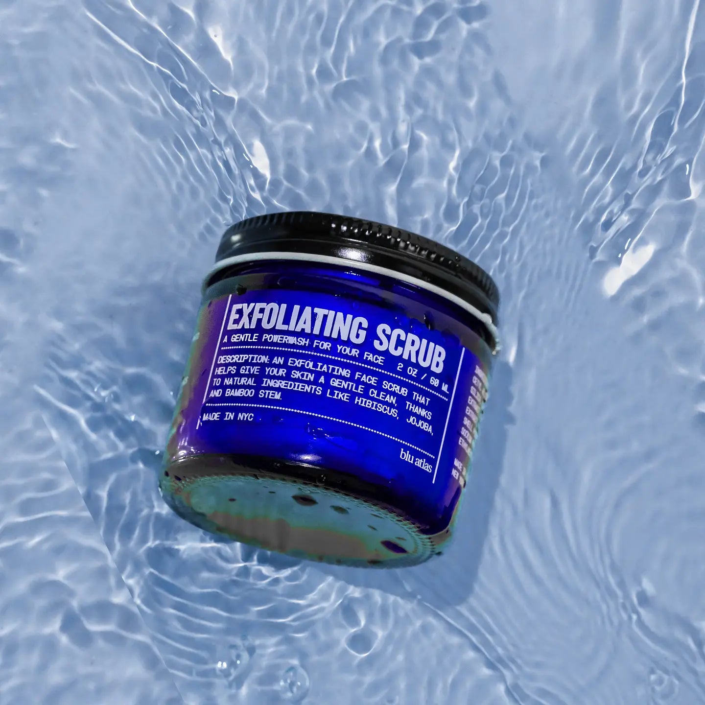 EXFOLIATING SCRUB