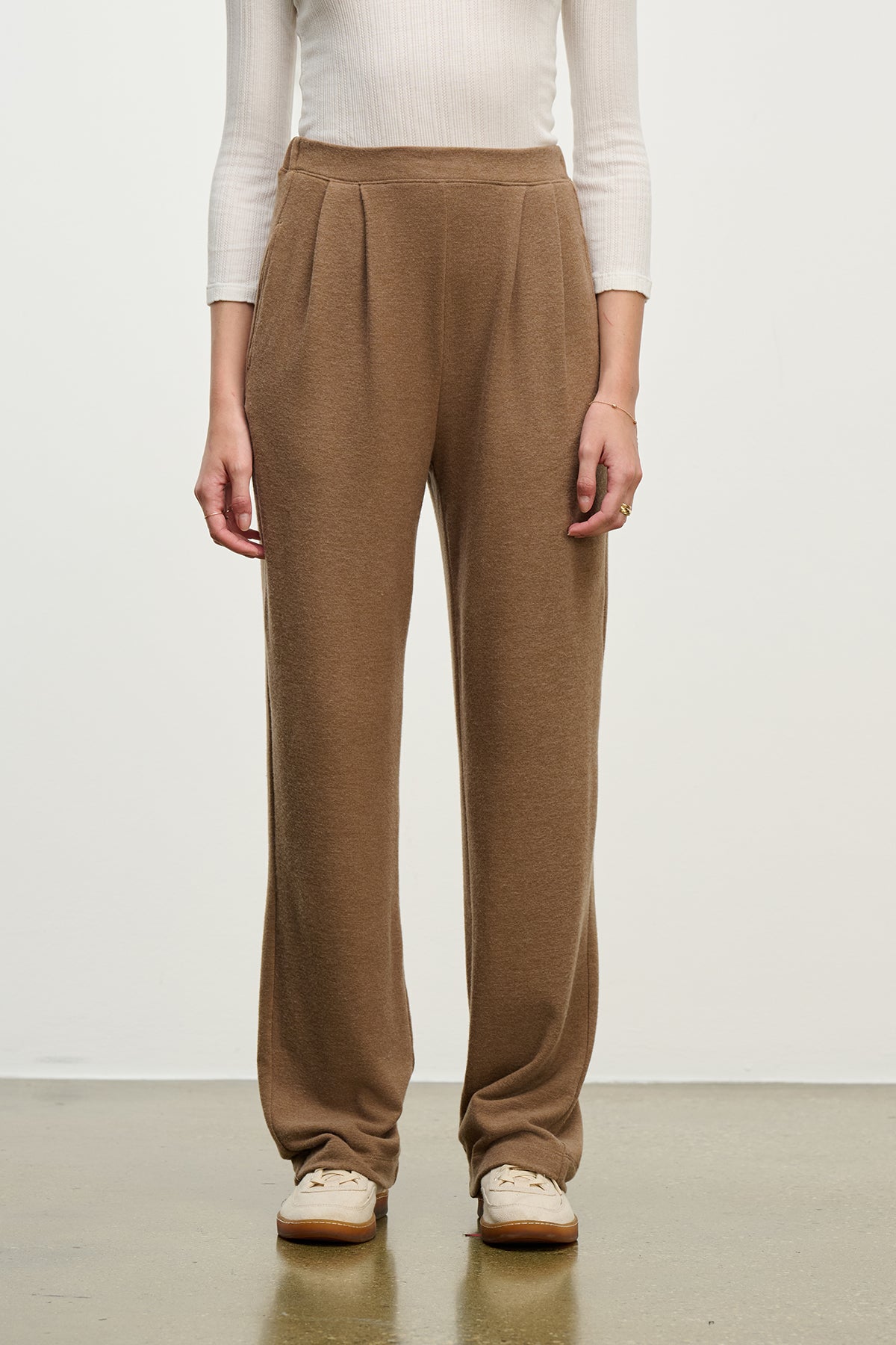 ELIYA PANT - COGNAC