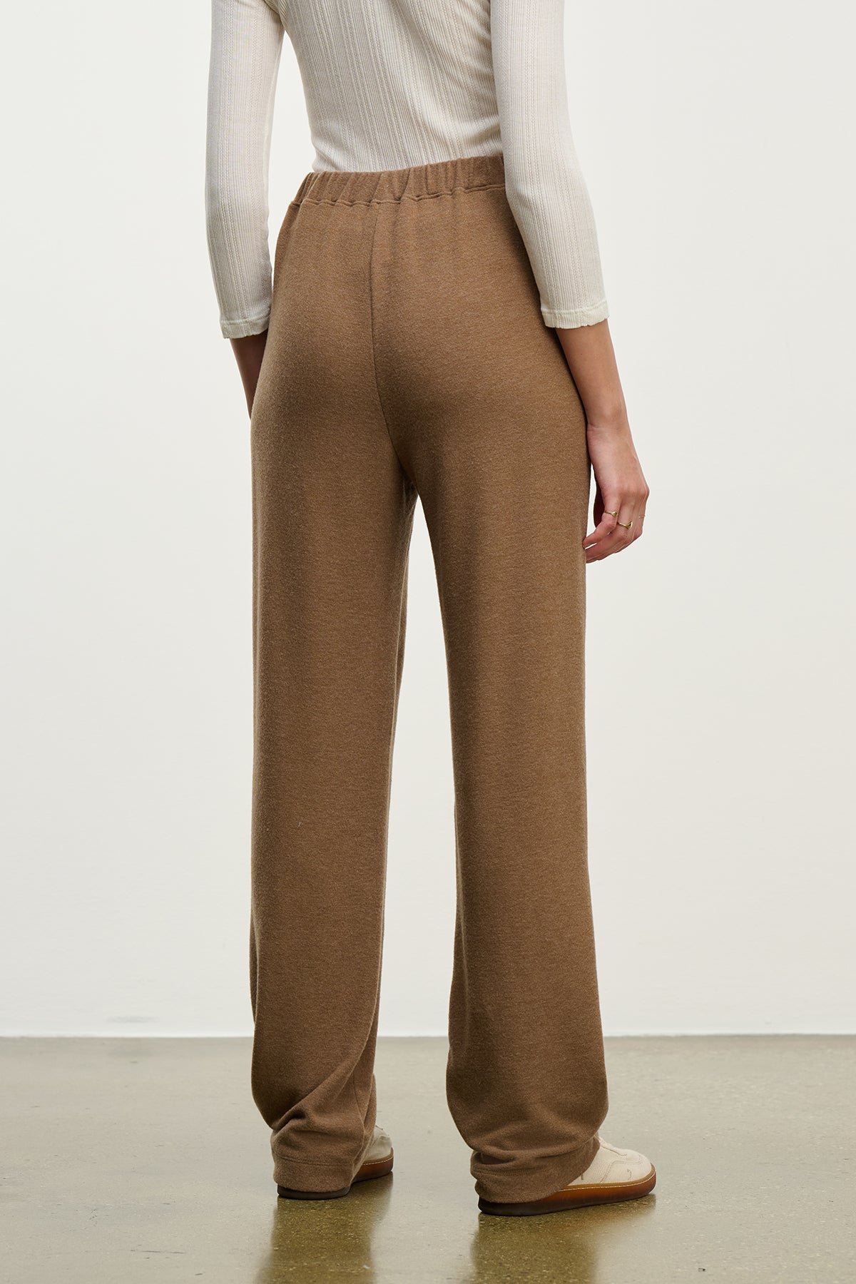 ELIYA PANT - COGNAC