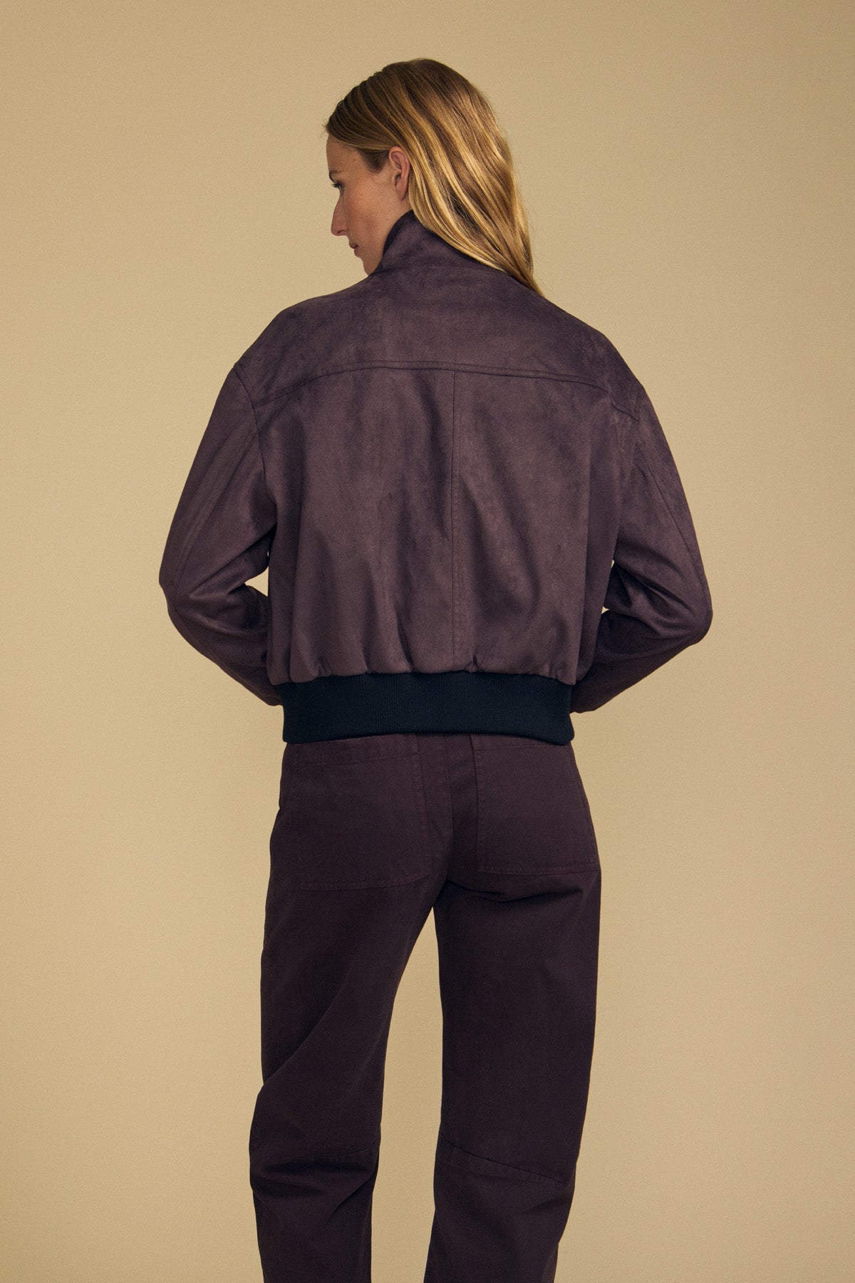 QUINCY JACKET - MOLE
