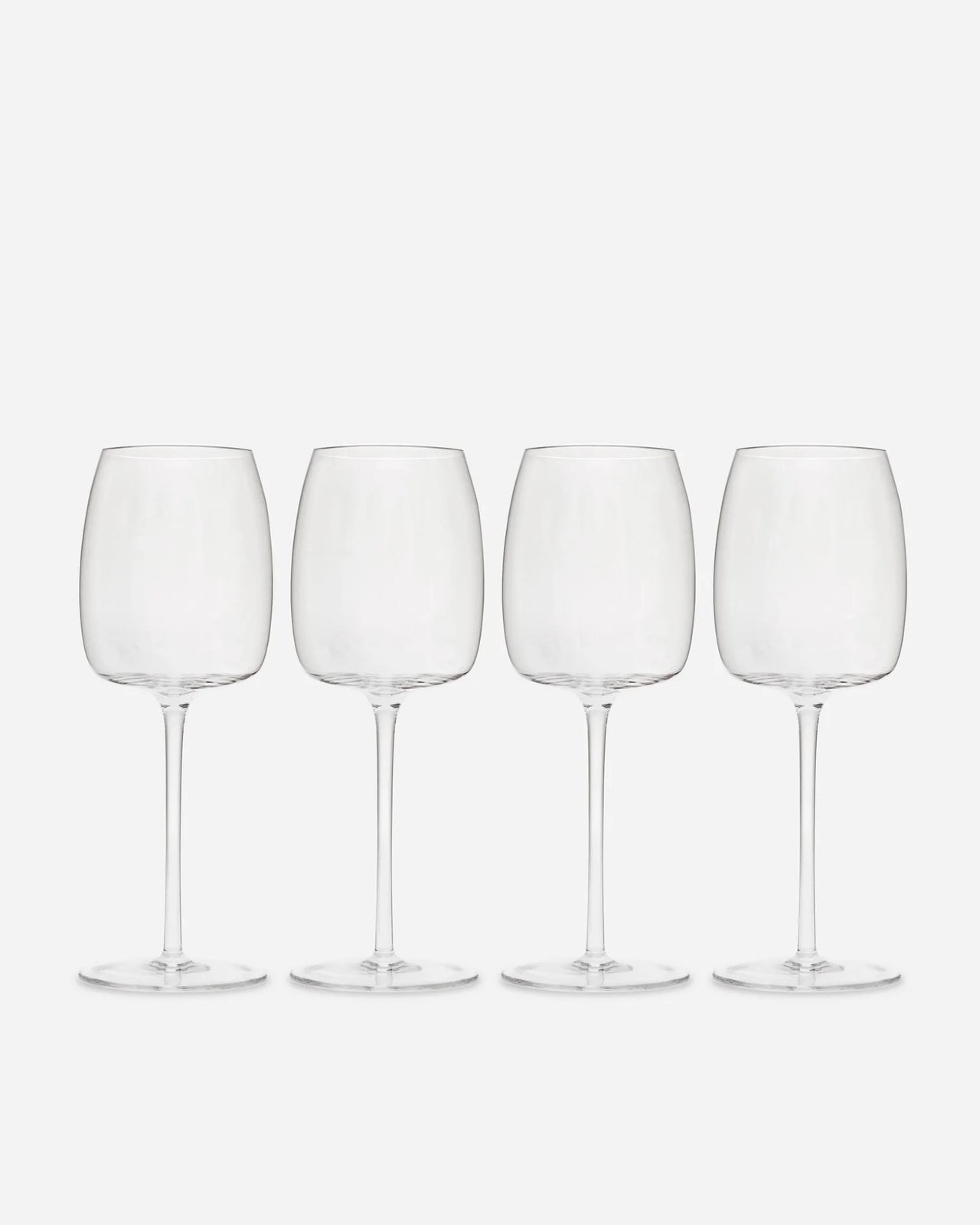 BRANT WHITE WINE GLASS (SET OF 4)