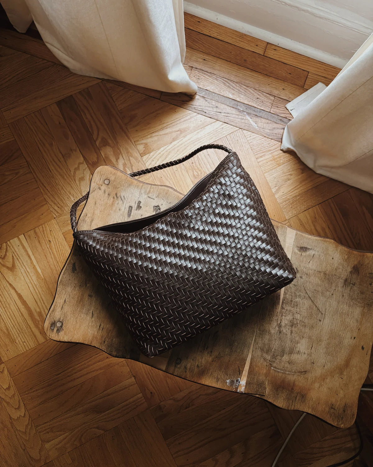 SERENA BAG - ESPRESSO