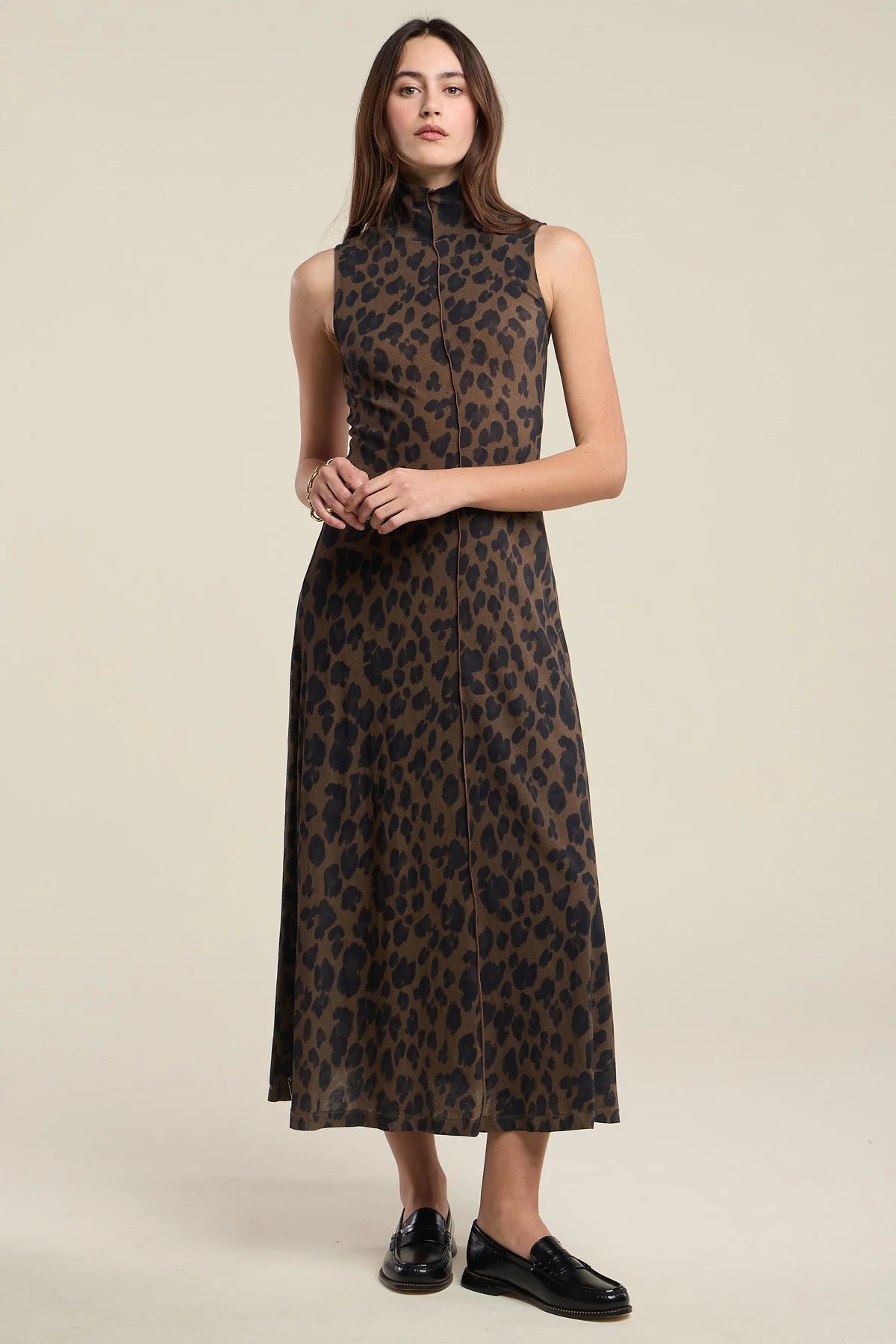 KELESTINE DRESS - MULTI