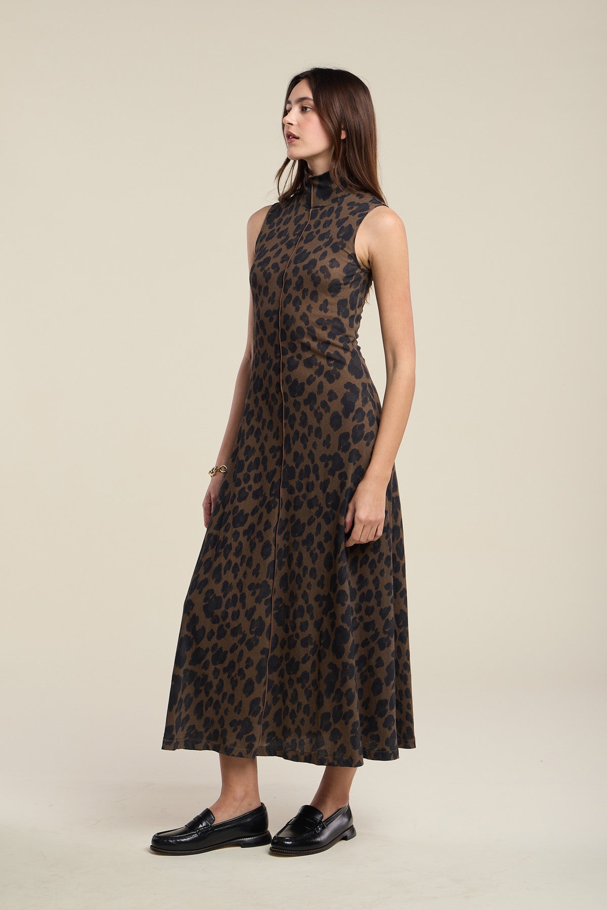 KELESTINE DRESS - MULTI
