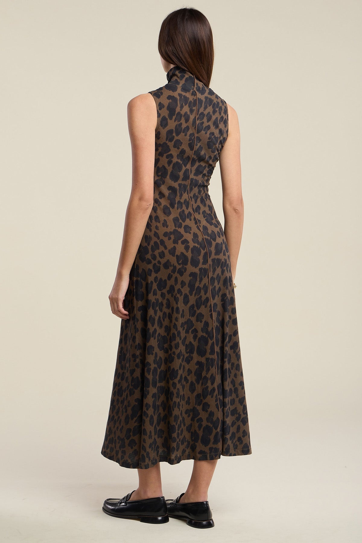 KELESTINE DRESS - MULTI