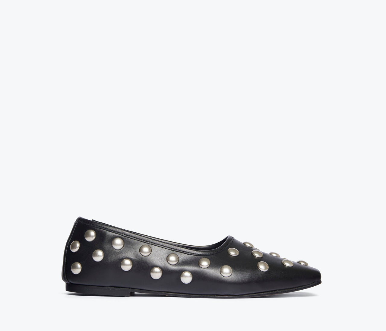 JESSIE BALLET FLAT - BLACK