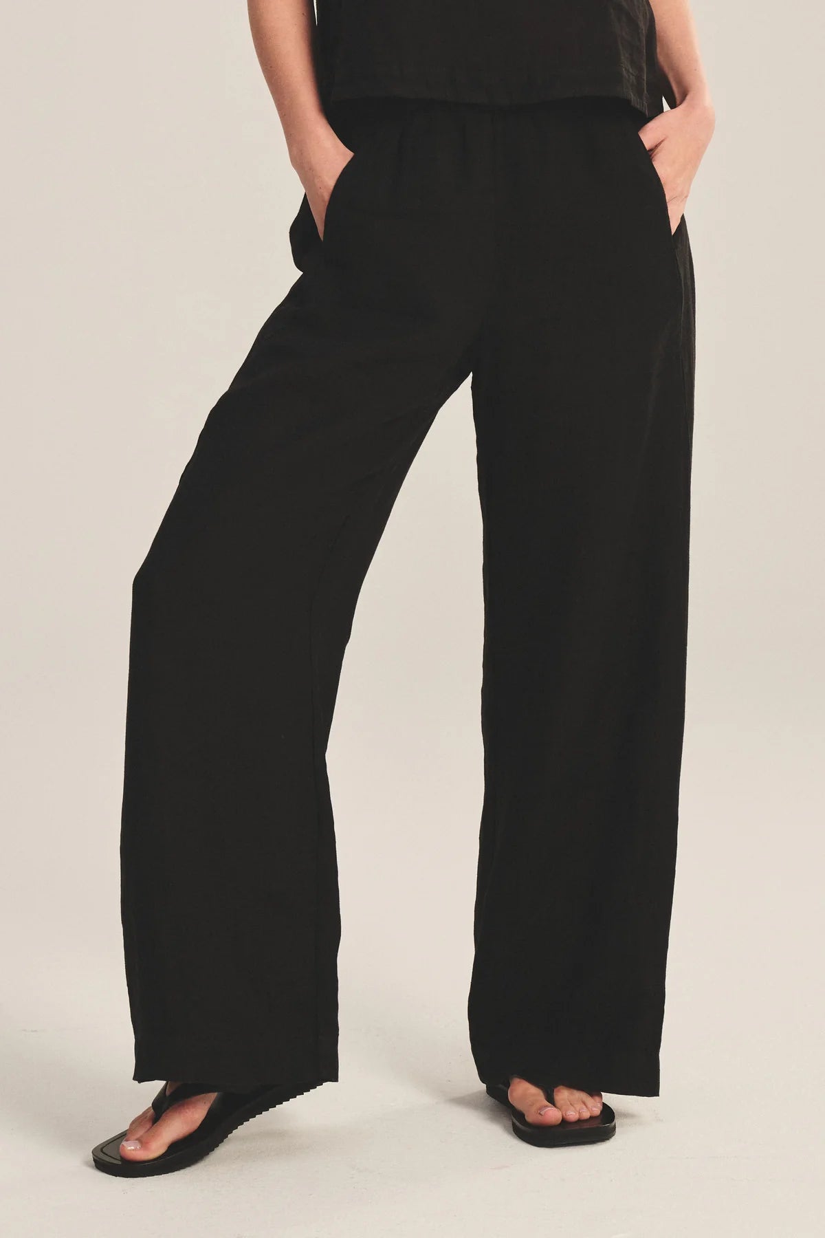 LOLA PANT - BLACK