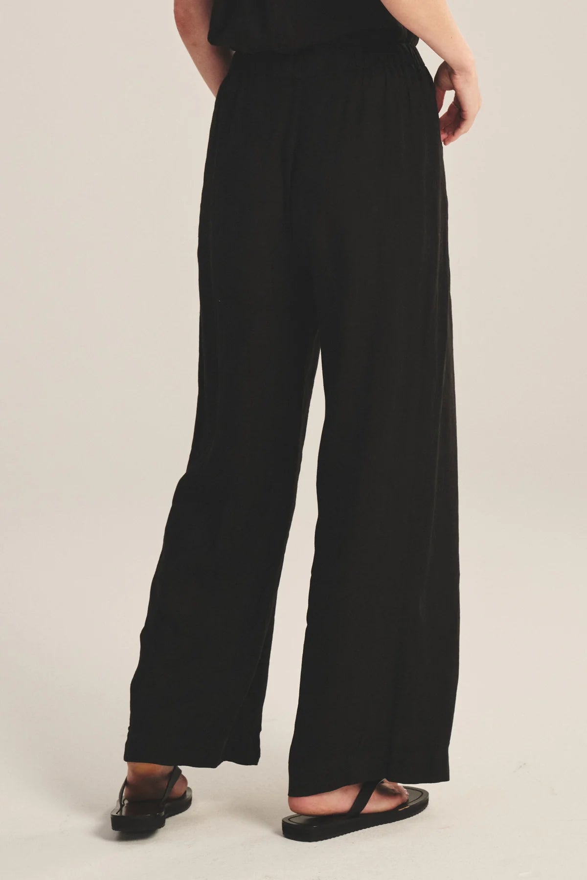 LOLA PANT - BLACK