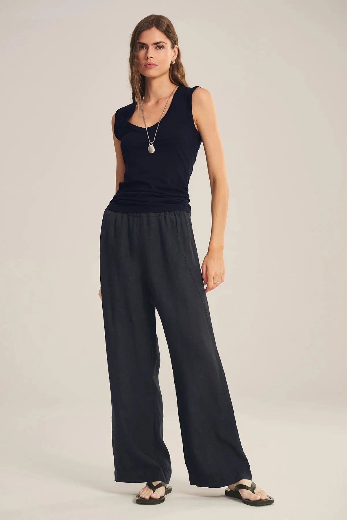 LOLA PANT - SHADOW