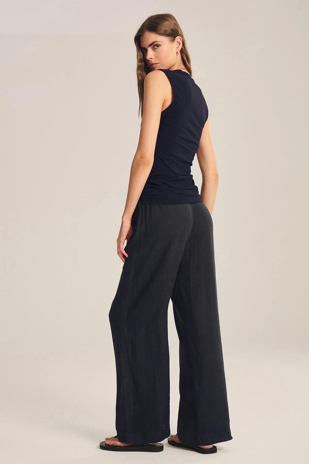 LOLA PANT - SHADOW