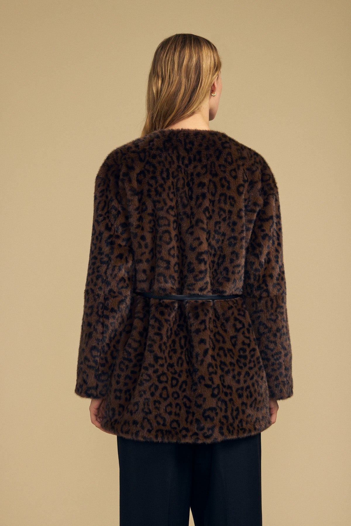MARMONT COAT - ANIMAL