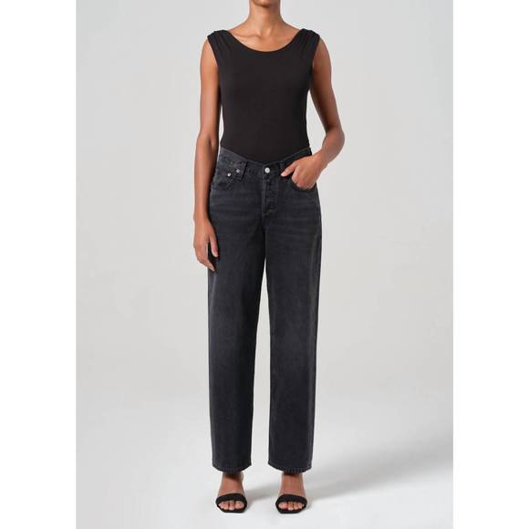 V-WAIST BAGGY - HITCH