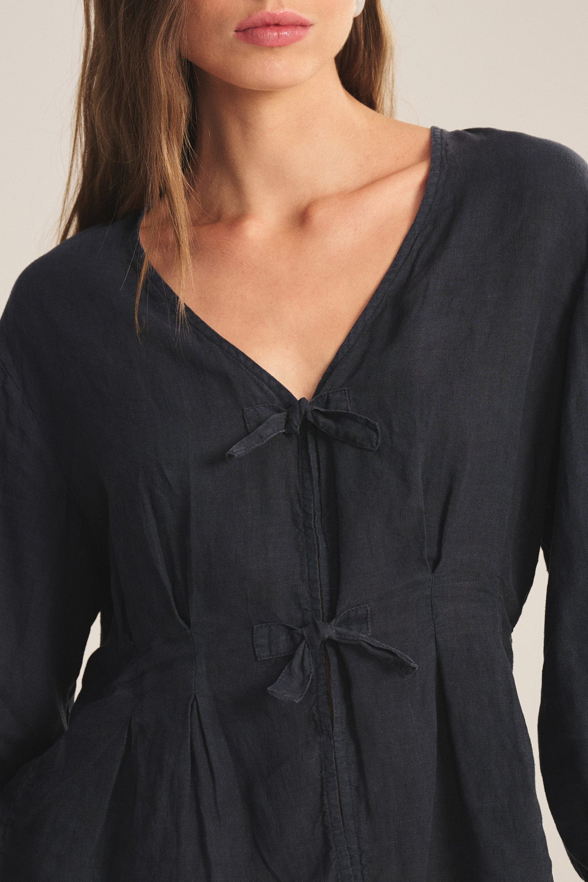 MARTHA TOP - SHADOW