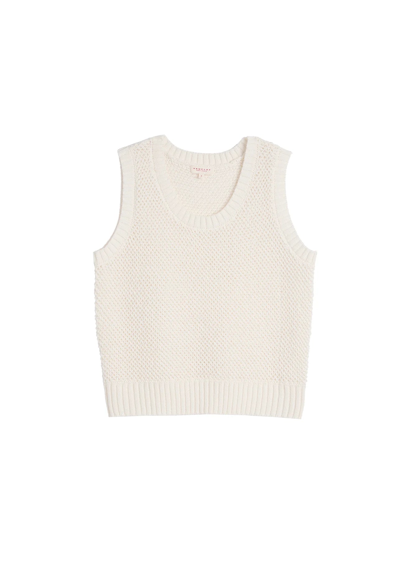 MIWA COTTON TOP - WHITE