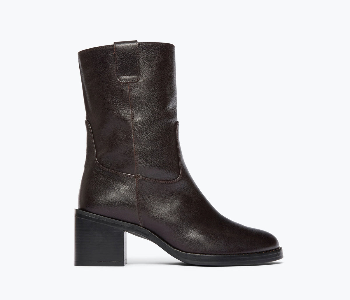 NAN BOOT - REDWOOD BUFFALO