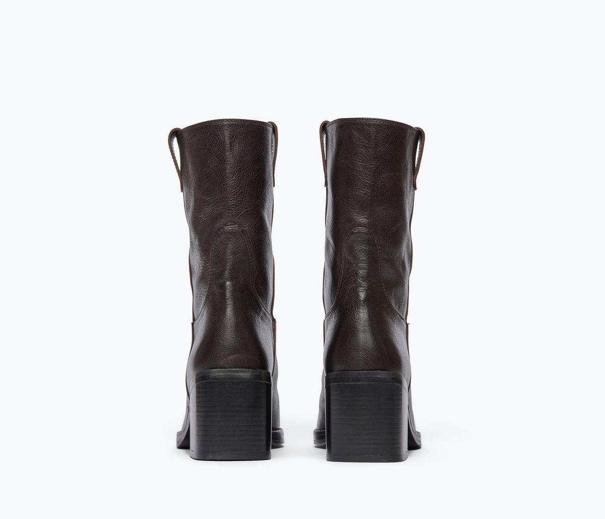 NAN BOOT - REDWOOD BUFFALO