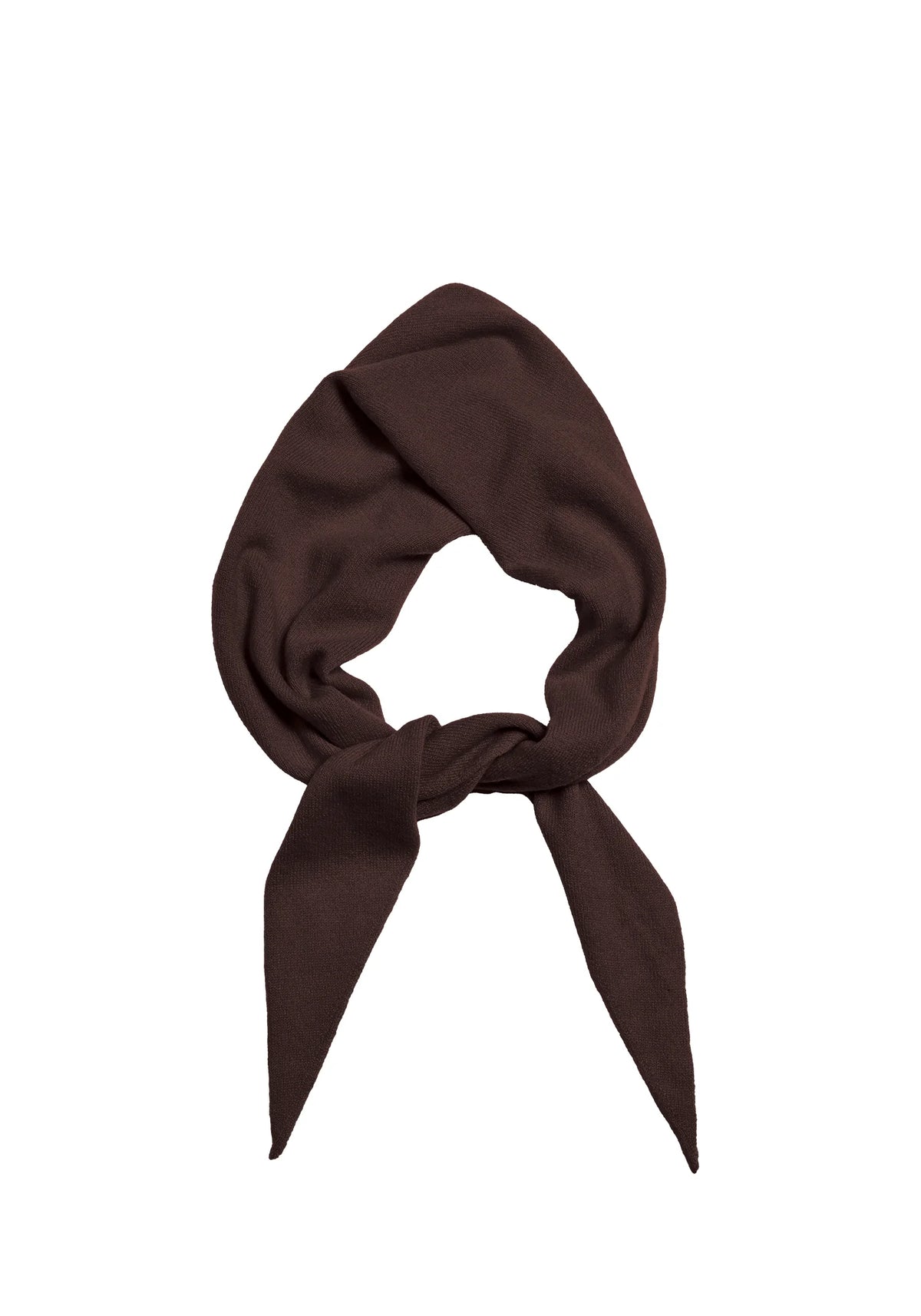 NESSA SMALL CASHMERE SCARF
