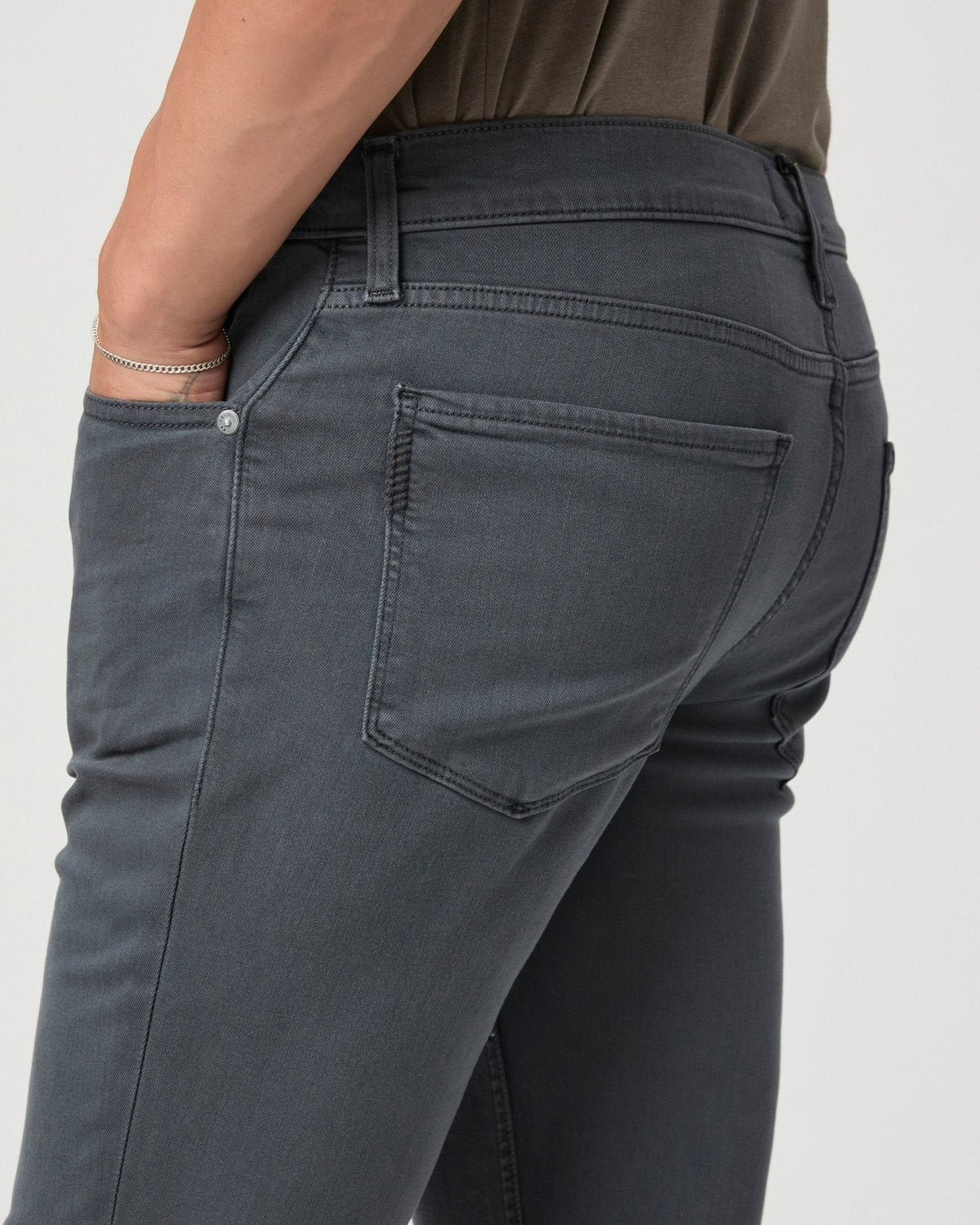 FEDERAL SLIM STRAIGHT - VINTAGE ONYX BLUE