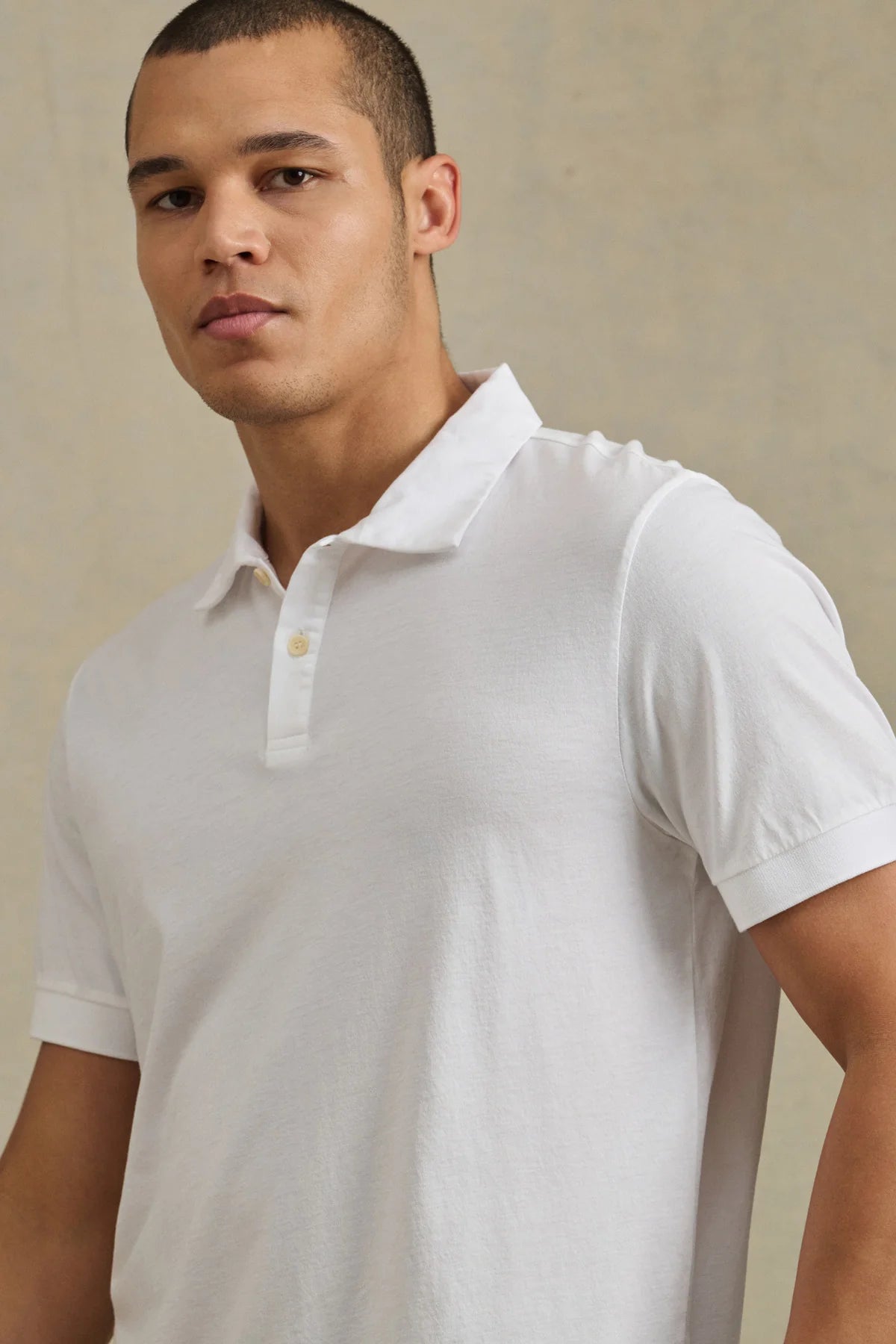 ARROW POLO - WHITE