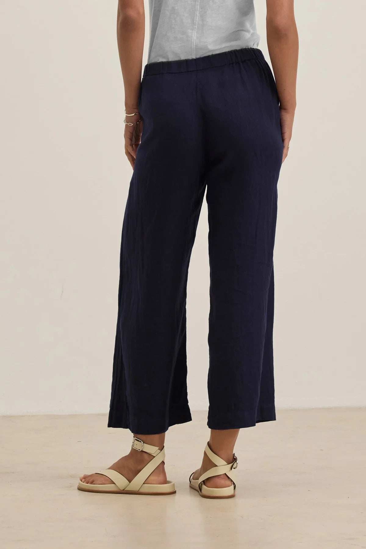 LOLA PANT - NAVY