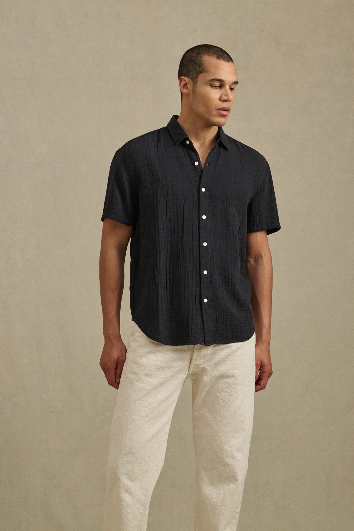 TROY SHIRT - EXHAUST