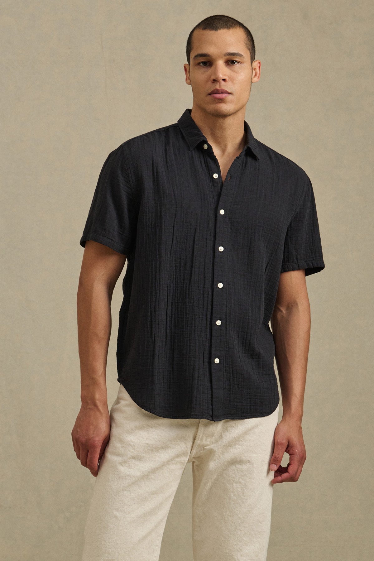 TROY SHIRT - EXHAUST