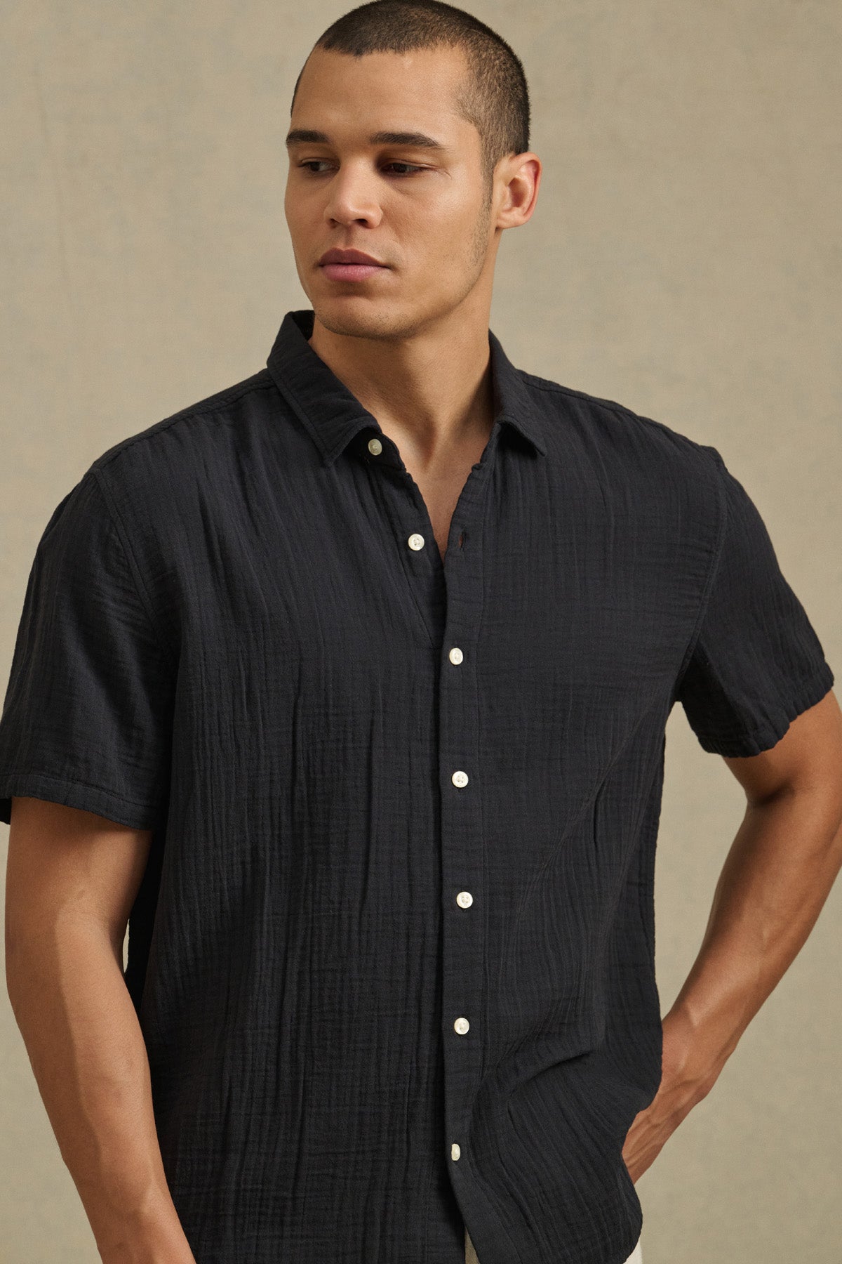 TROY SHIRT - EXHAUST