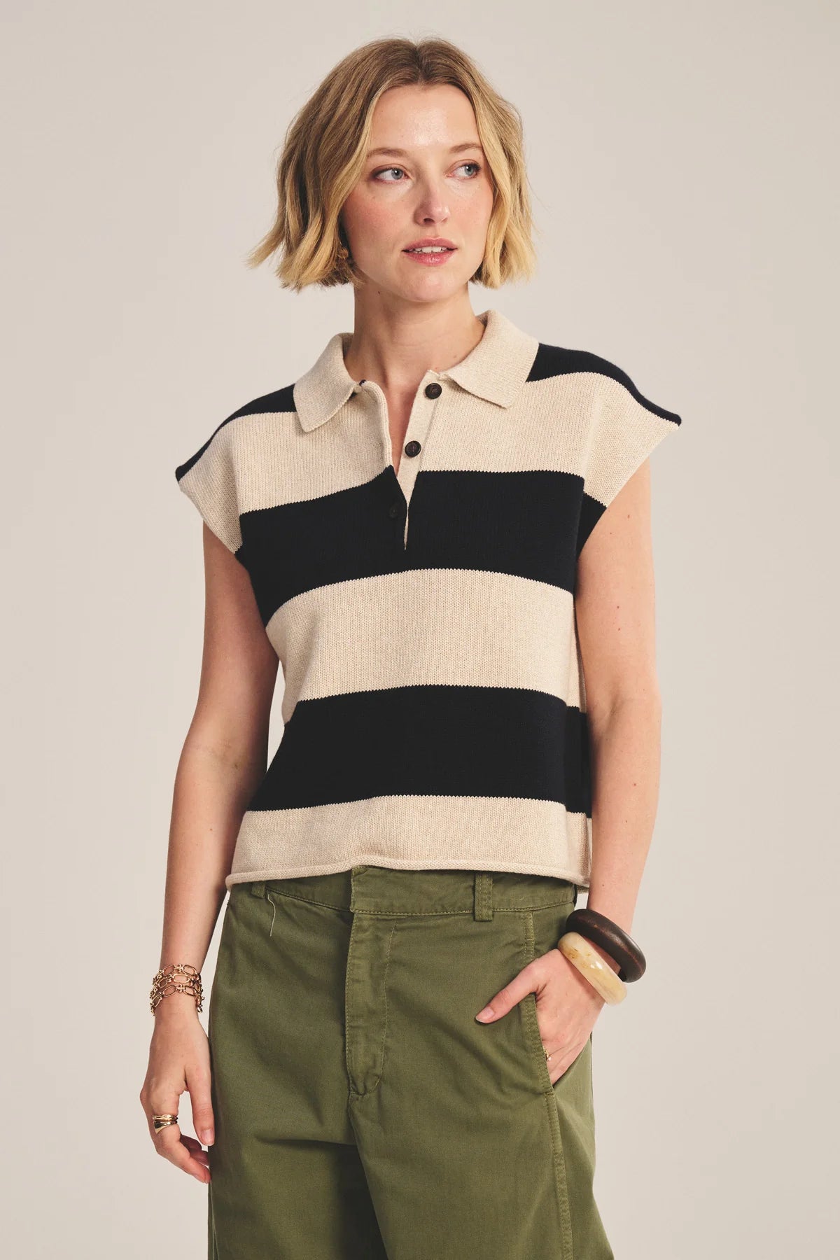 ZOELLA POLO - OAT/NAVY