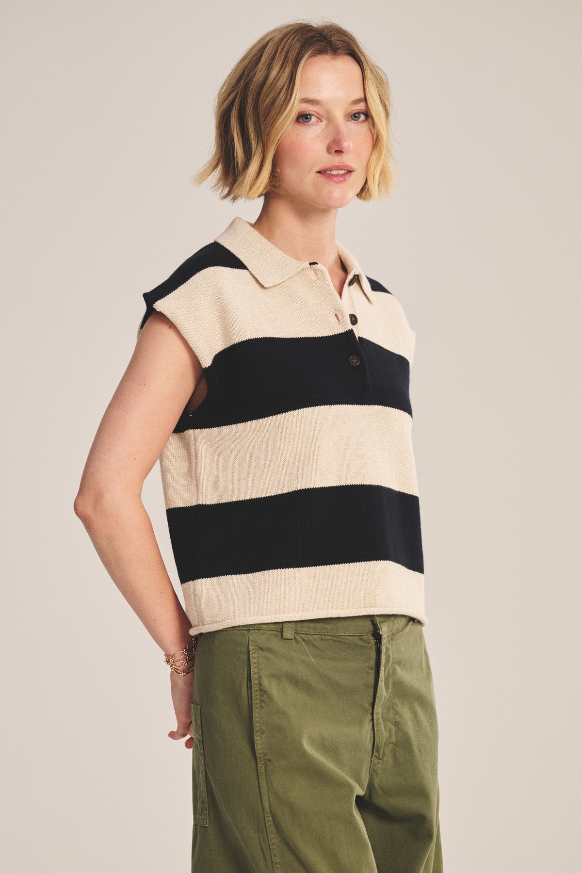 ZOELLA POLO - OAT/NAVY