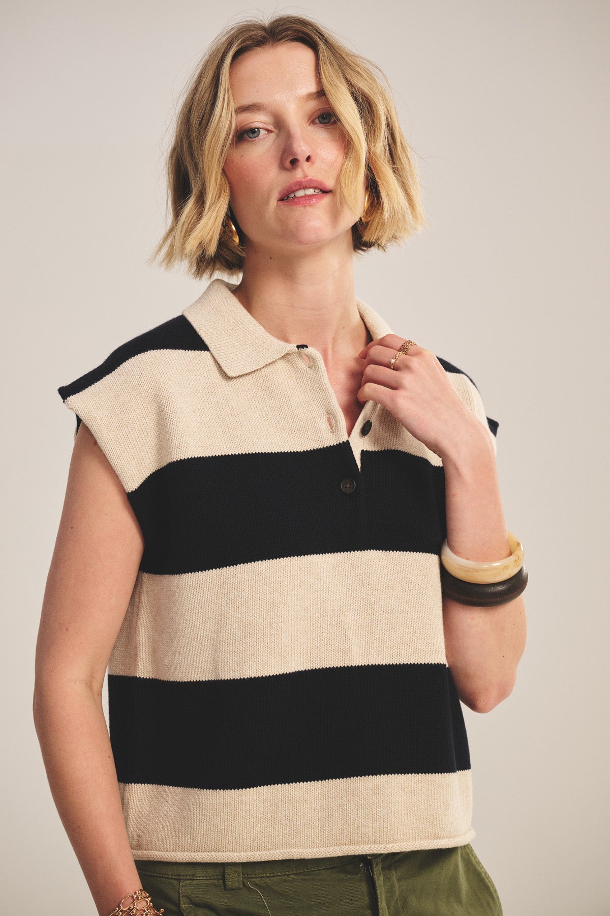 ZOELLA POLO - OAT/NAVY