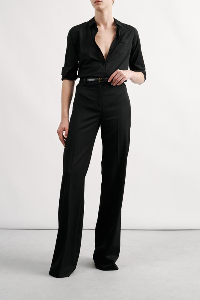 ARIELLE PANT - BLACK