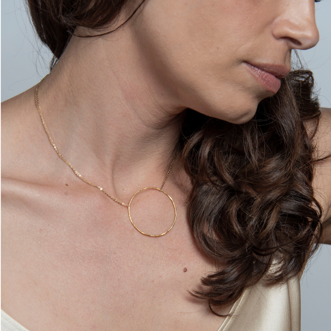 DAWN NECKLACE - GOLD