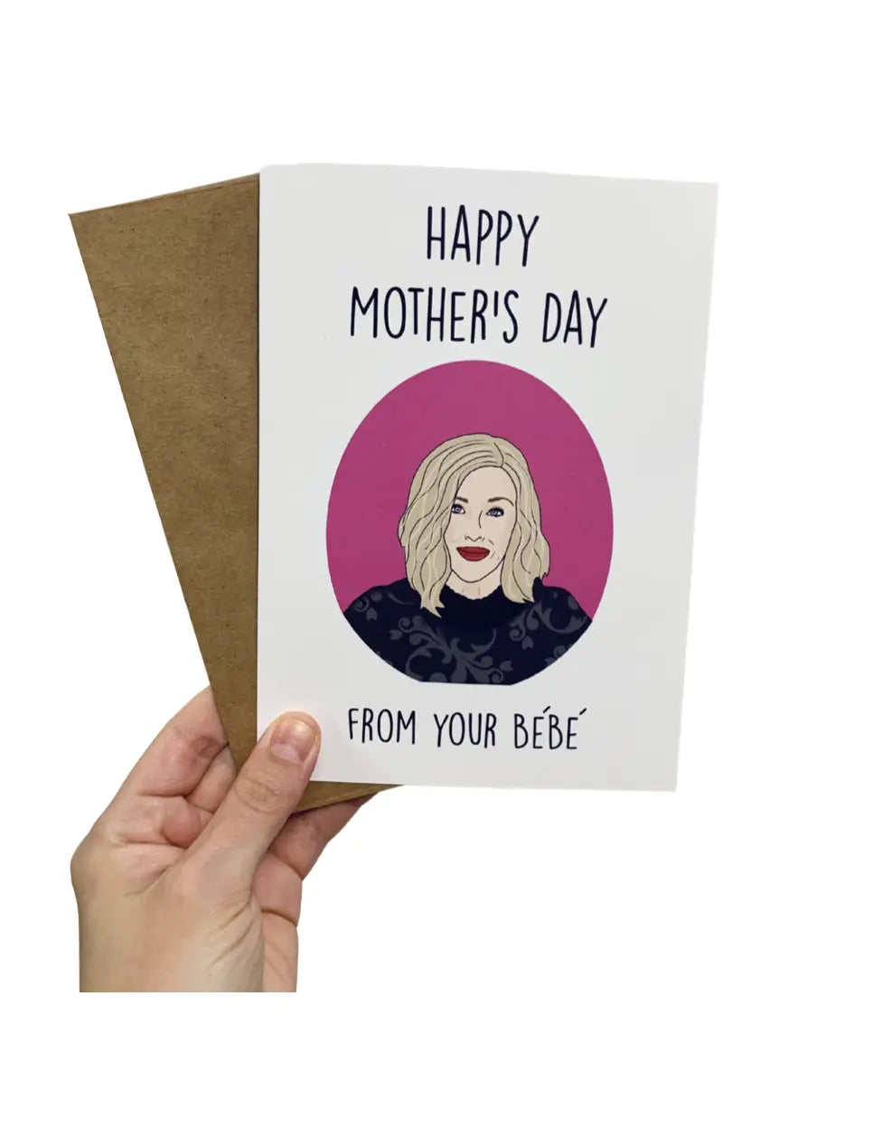 MOIRA MOTHERS DAY BEBE CARD
