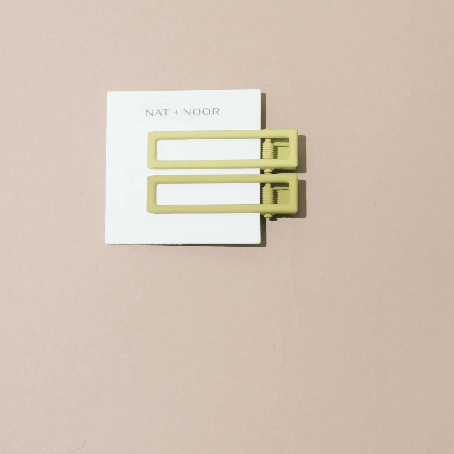 LU LU DUO - PISTACHIO