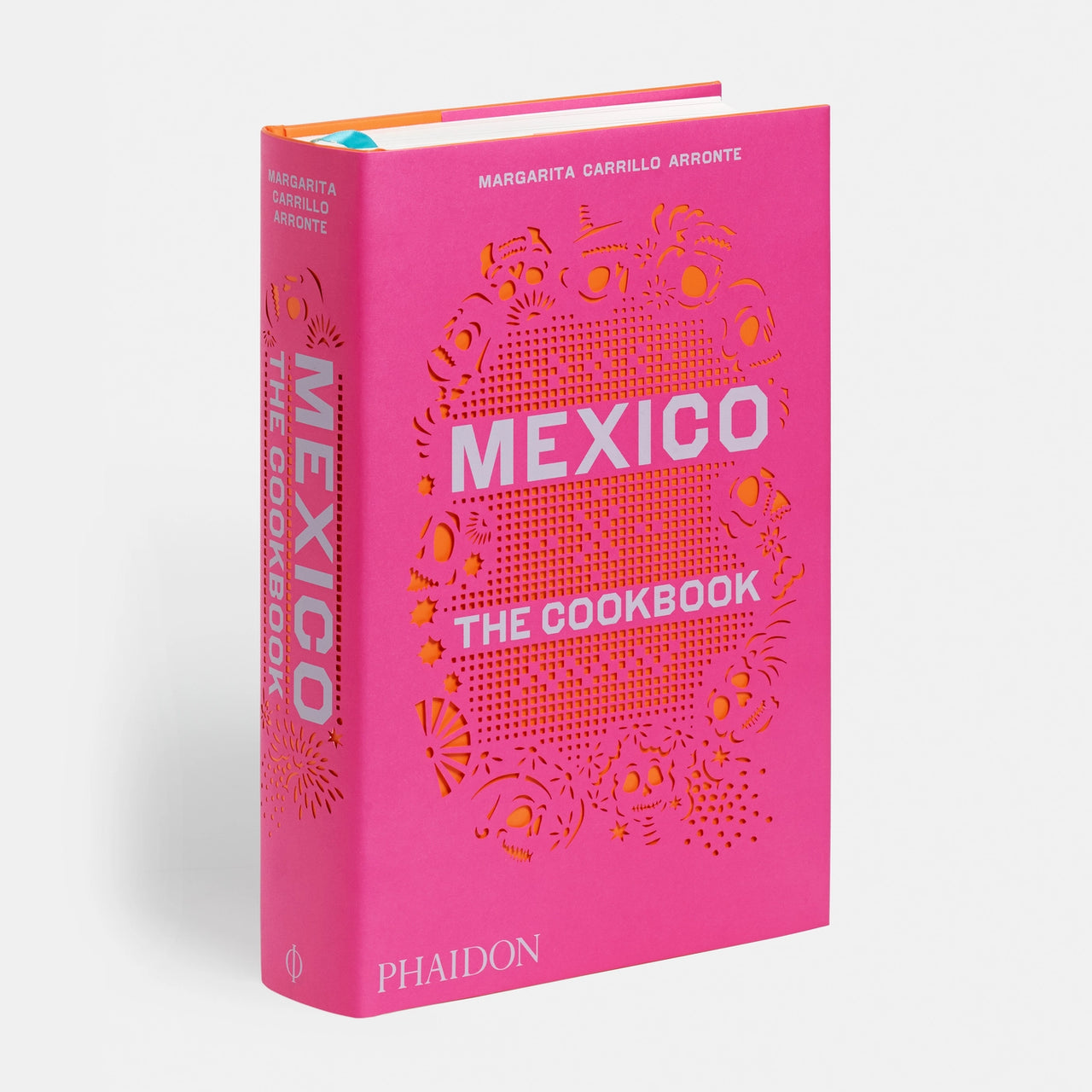 MEXICO - THE COOKBOOK