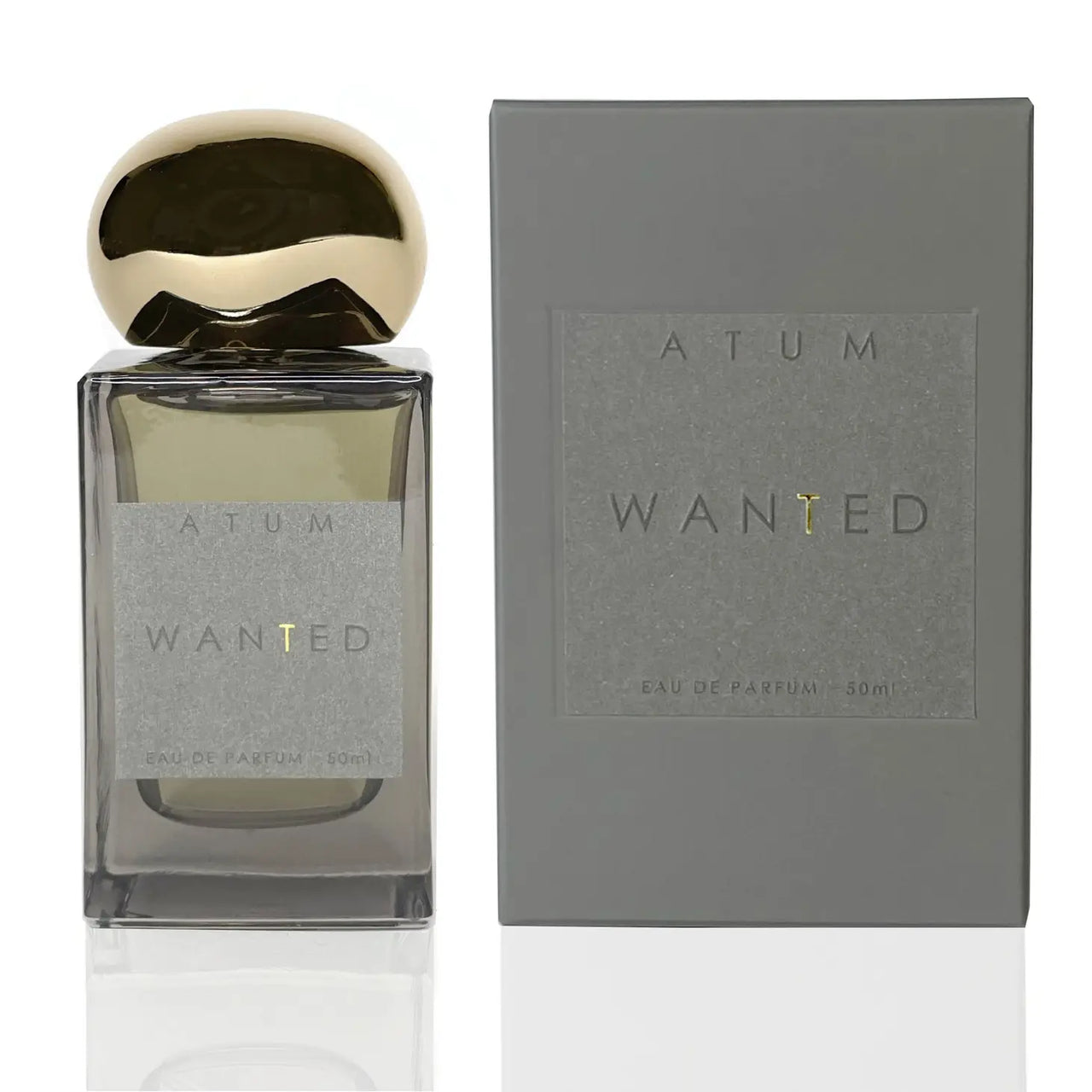 WANTED FRAGRANCE