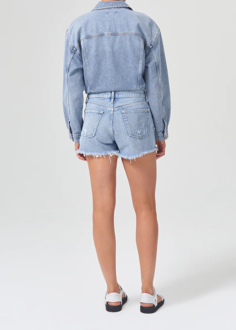 PARKER VINTAGE CUT-OFF SHORT - SWAPMEET