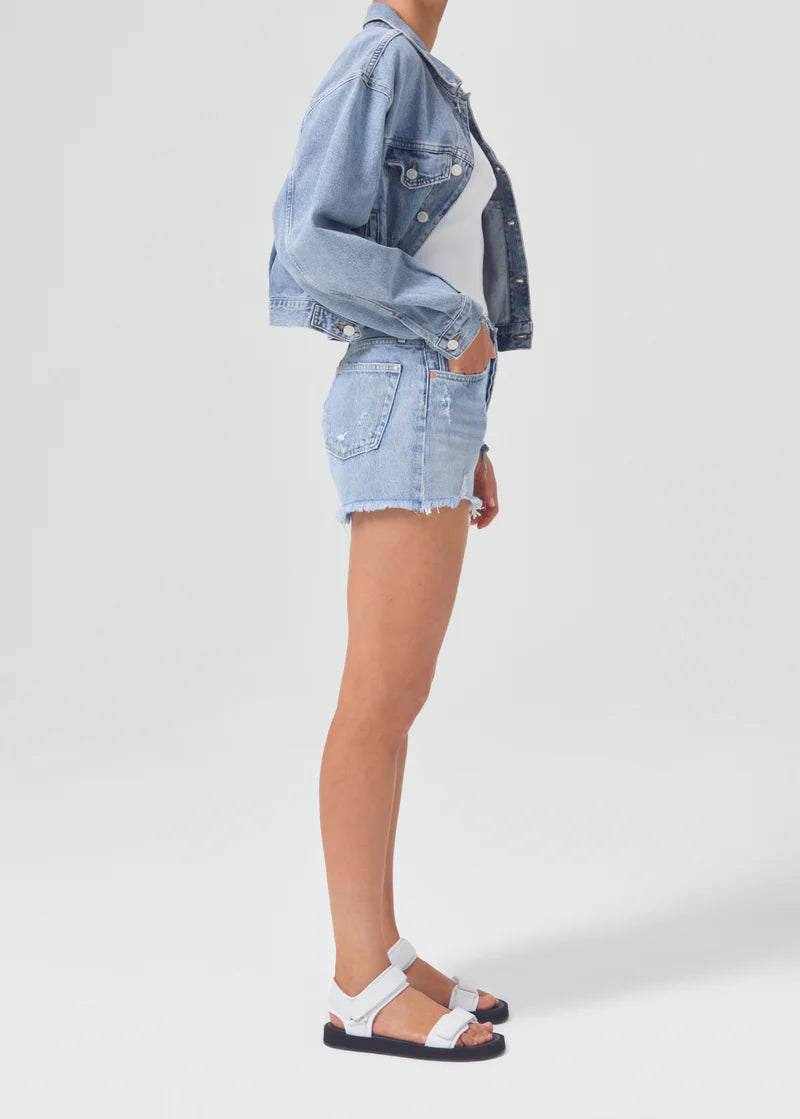 PARKER VINTAGE CUT-OFF SHORT - SWAPMEET