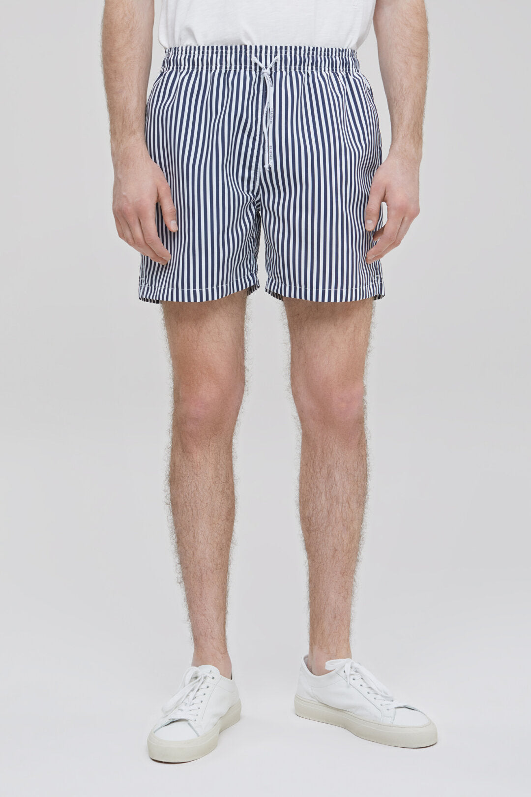 SWIM SHORT - INDIGO ASH