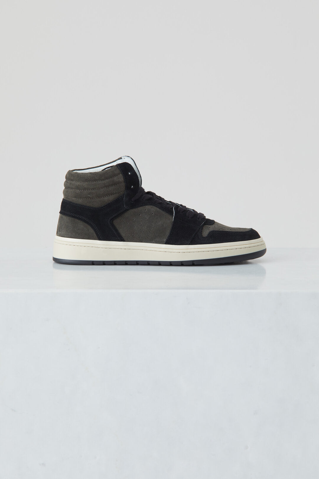 SNEAKER HIGH - ANTHRACITE
