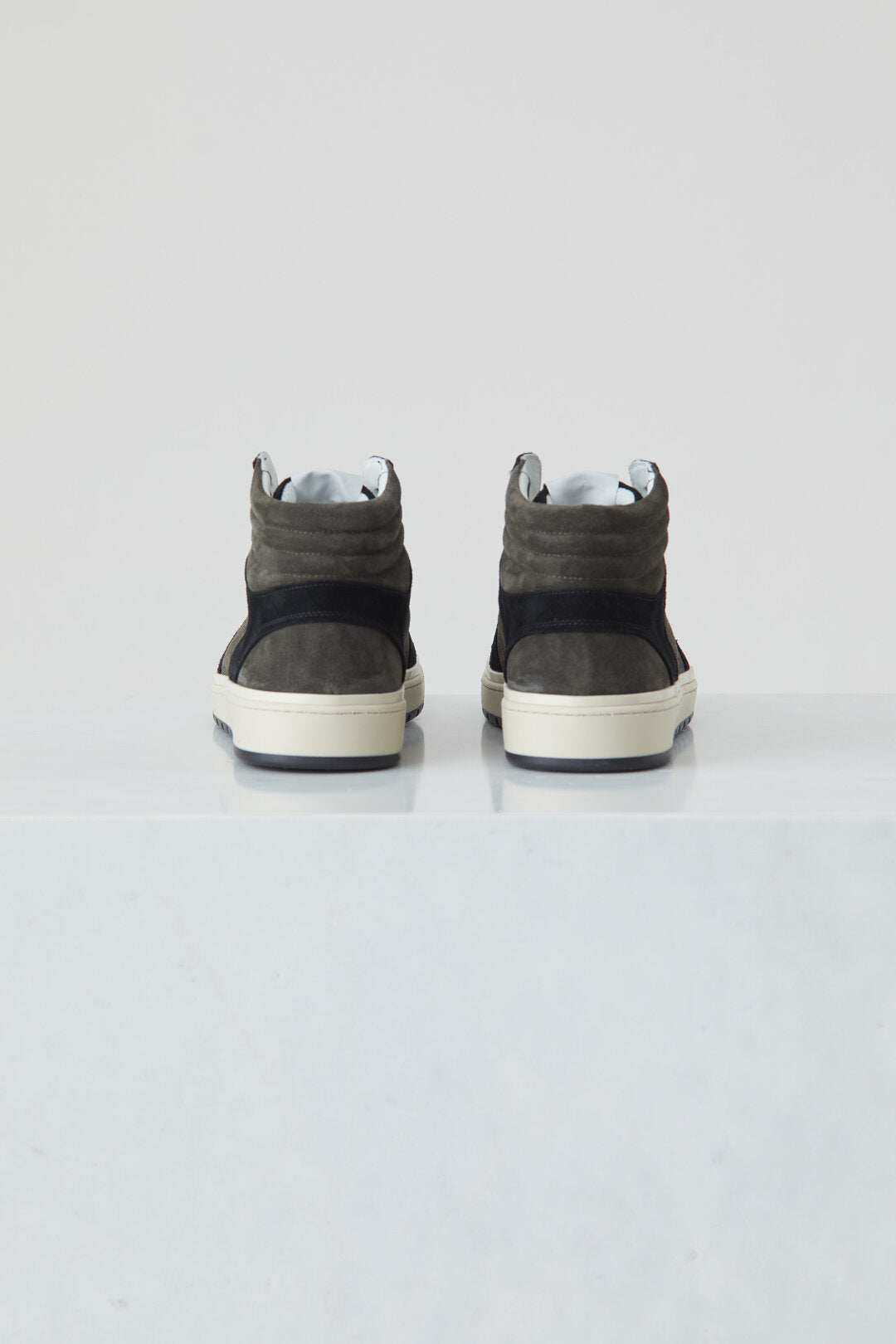 SNEAKER HIGH - ANTHRACITE