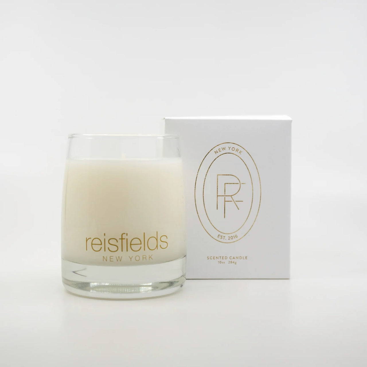 CLASSIC COLLECTION - NO. 4 CANDLE