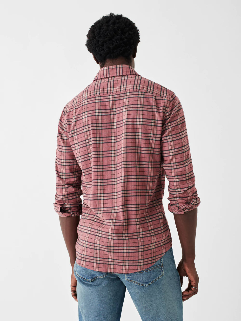 MOVEMENT FLANNEL - MOUNTAIN VIEW PLAID