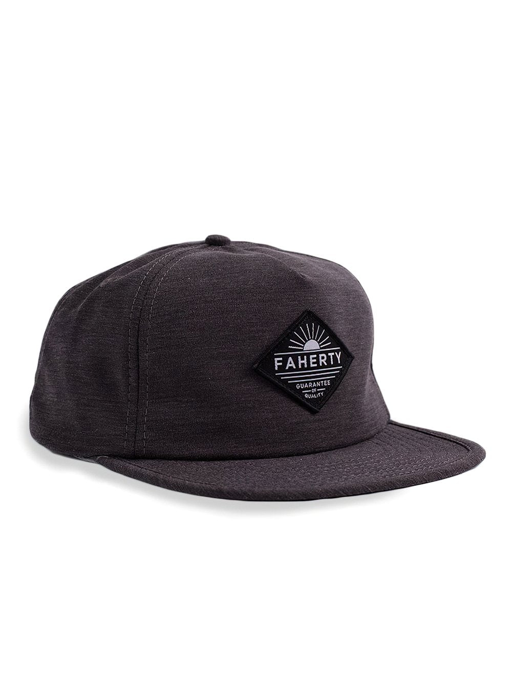 ALL DAY HAT - CHARCOAL