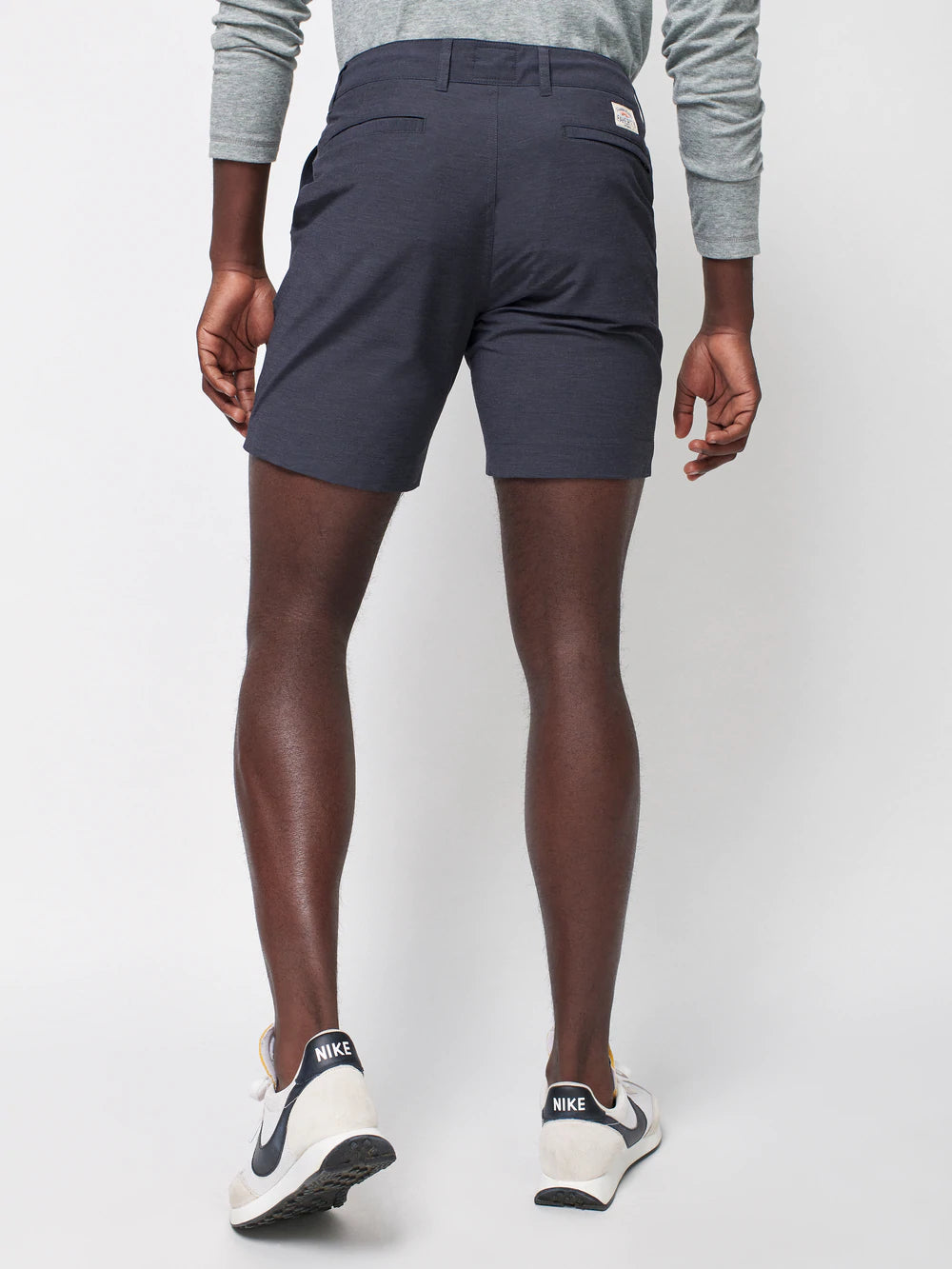 BELT LOOP ALL DAY SHORTS (7 IN) - CHARCOAL