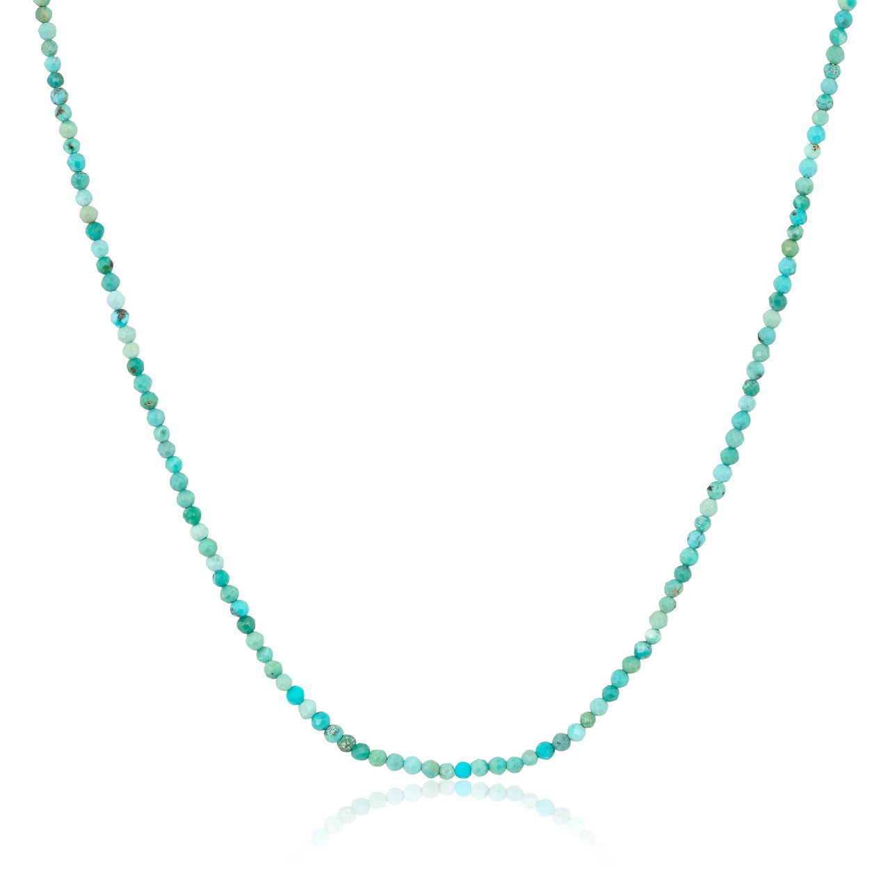 MINI CANDY NECKLACE - TURQUOISE