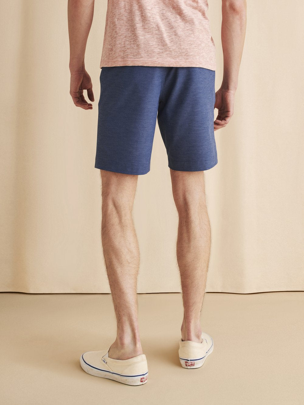 ALL DAY SHORTS (9 IN) - NAVY