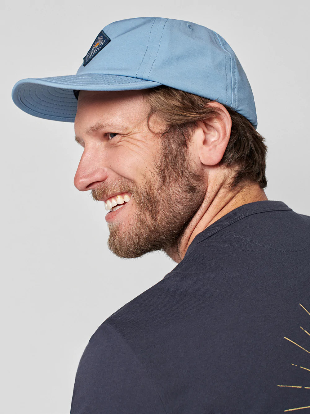 ALL DAY HAT - WEATHERED BLUE